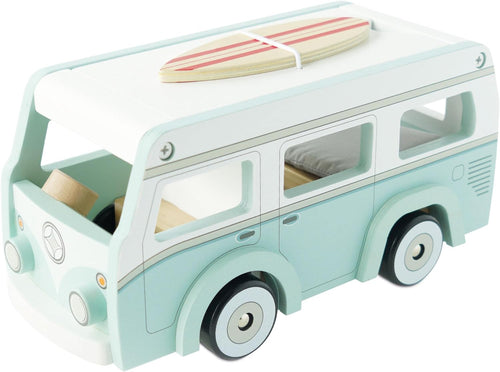 Le Toy Van Holiday - Toy Cars - Holiday Campervan