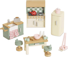 Load image into Gallery viewer, Le Toy Van - Doll&#39;s House Accessories - Daisylane Kitchen