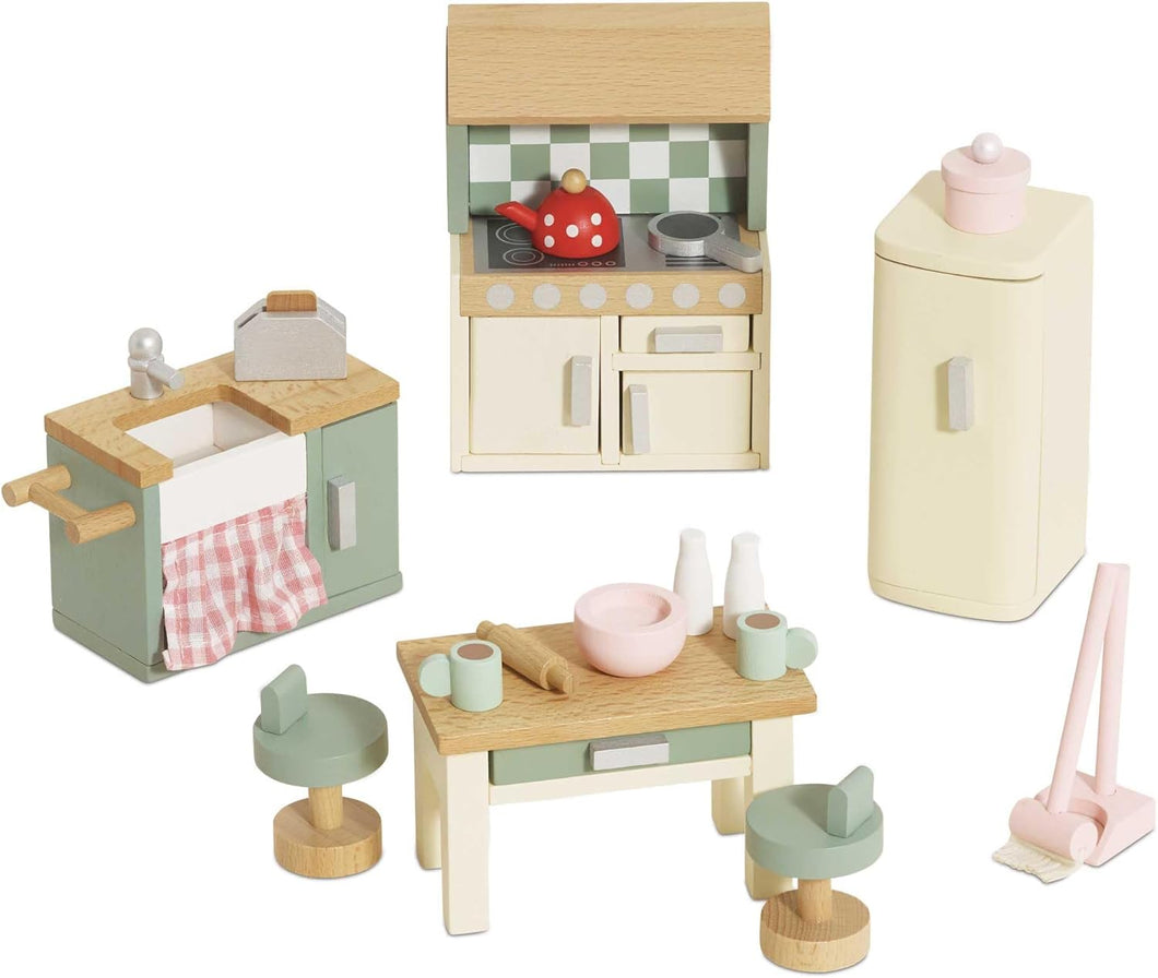 Le Toy Van - Doll's House Accessories - Daisylane Kitchen