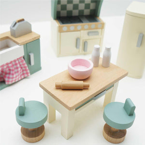 Le Toy Van - Doll's House Accessories - Daisylane Kitchen