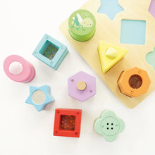 Load image into Gallery viewer, Le Toy Van - Sensory Shapes Sorter