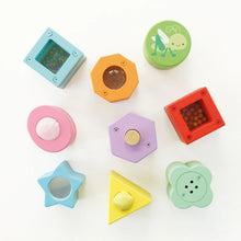 Load image into Gallery viewer, Le Toy Van - Sensory Shapes Sorter